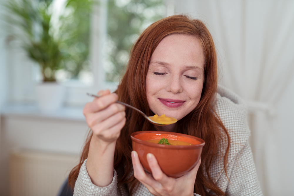 6 Best Foods To Eat When You're Sick | Campbell's Soup UK