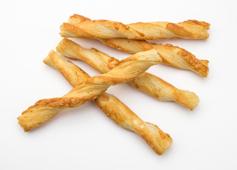 campbells cheese straws