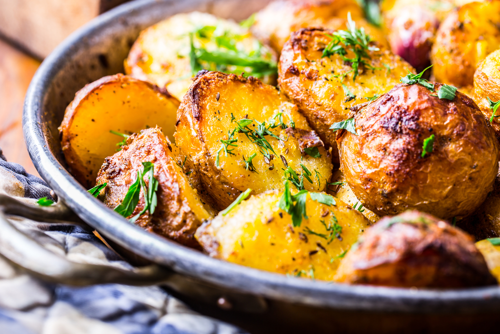 campbells rosemary roast potatoes