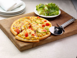 Vegetarian Pizza