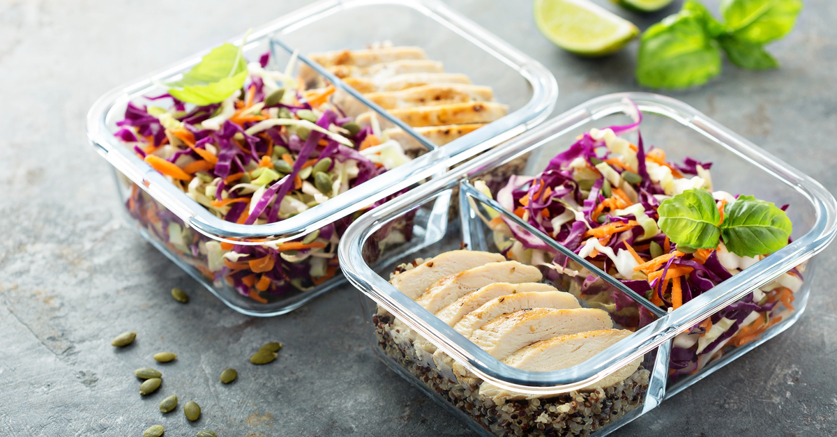 The Best Food On The Go Campbell's Soup UK