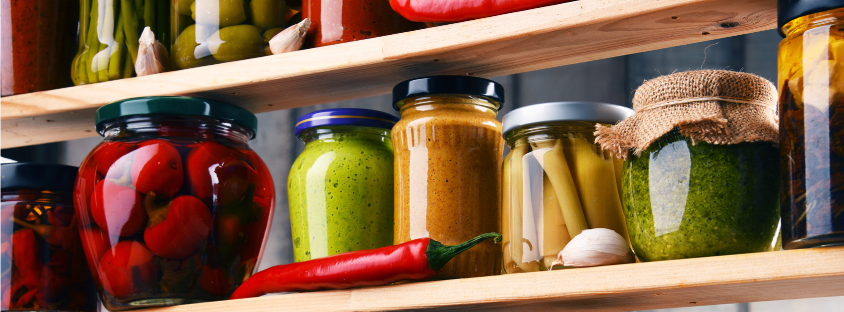 10 Essential Things You Kitchen Cupboard Should Have Campbell's UK