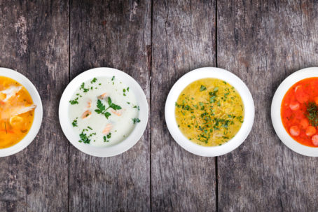 Campbell's Soup UK | The World's Most Iconic Soup Brand