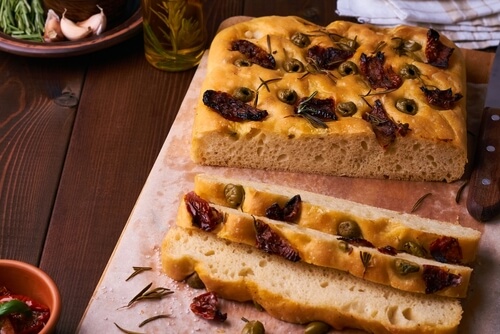 Focaccia