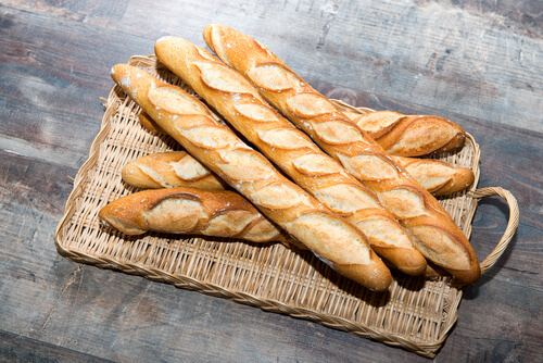 French baguette