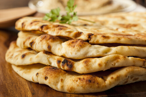 Naan bread