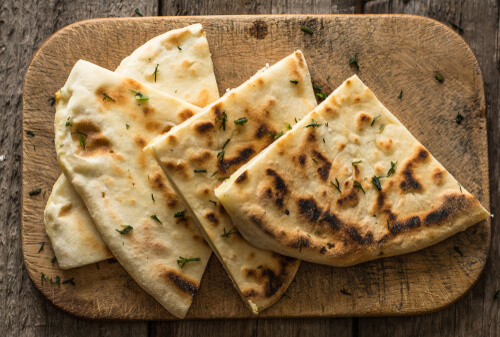Pita bread
