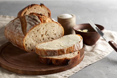 Rustic bread