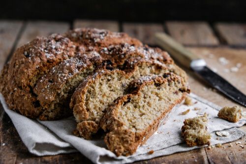 Soda bread