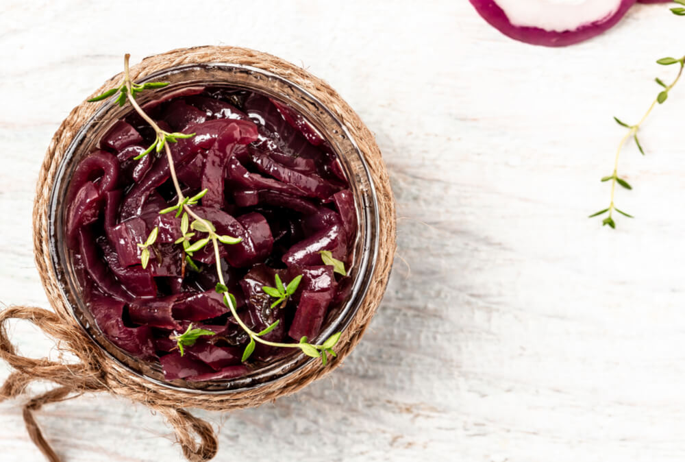 Beetroot Chutney To add to Tomato Soup (1)