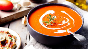 Cream of Tomato Soup (1)