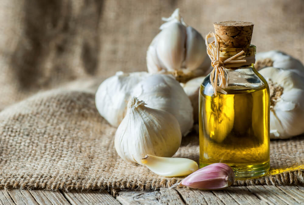 Garlic Oil