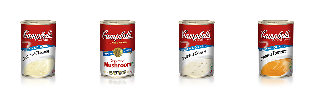 What Is Condensed Soup History And Production