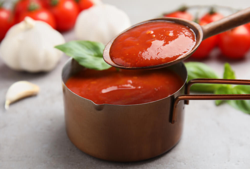 Tomato sauce