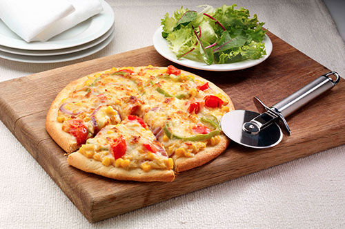 Vegetarian Pizza