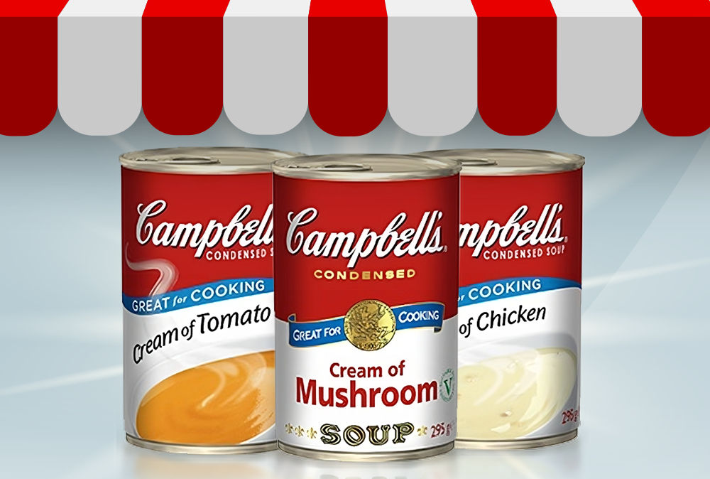 Back In Supply Campbell s Soup UK