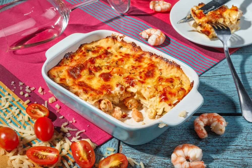 Ovenproof Dish