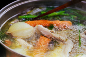 Stock vs Bone Broth