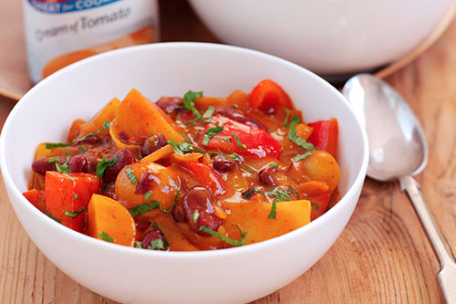 Chunky Summer Vegetable Chilli