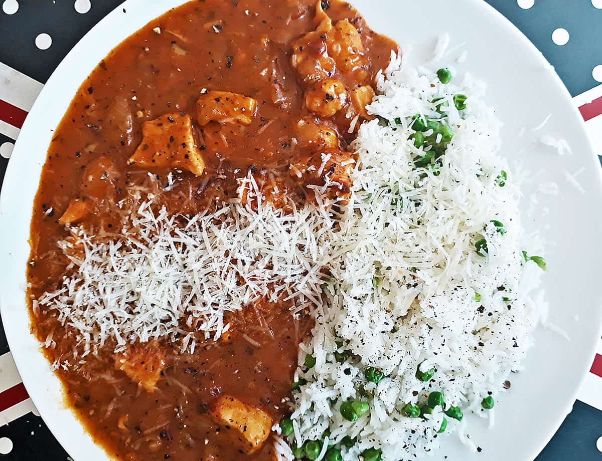 Junebuggy71's Parmesan Chicken